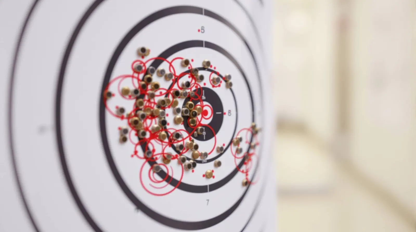Common Mistakes New Shooters Make