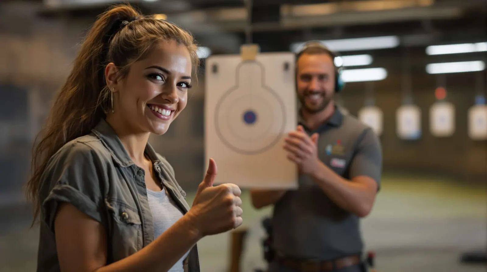 Building Confidence Through Consistent Training
